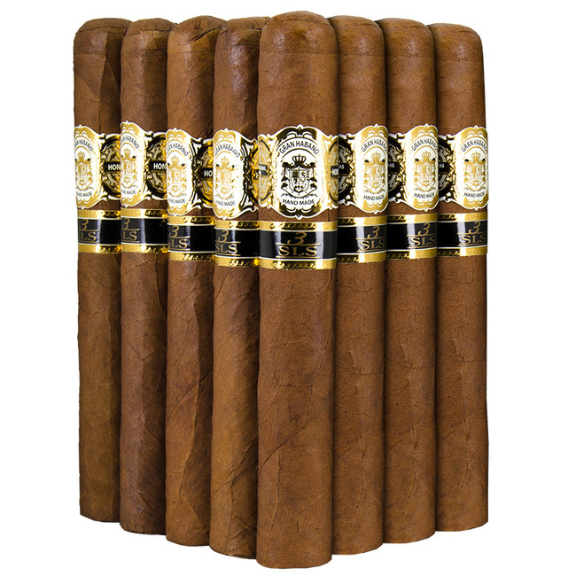 GRANN HABANO BARBER POLE BNDL 54X6 (25)