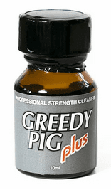 GREEDY PIG PLUS 10ML