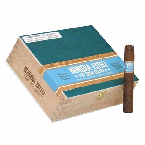 HERRERA ESTELI BRAZIL MADURO SHORT CORONA GORDO (20)