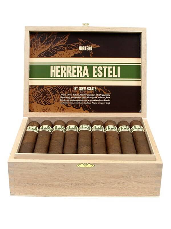 HERRERA ESTELI NORTENO ROBUSTO GRANDE (25)