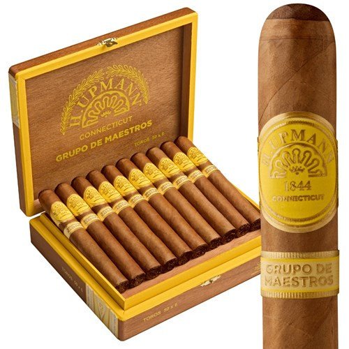 H UPMANN CONNECTICUT CHURCHILL (48X6 3/4)