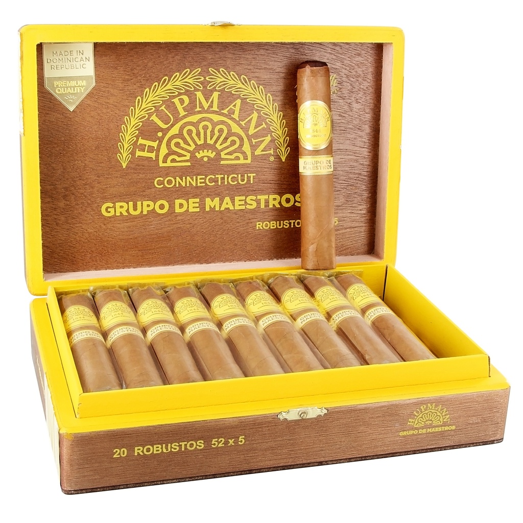 H UPMANN CONNECTICUT ROBUSTO (52X5)