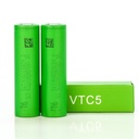 VTC5 18650 2600MAH BATTERY 2CT