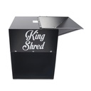 KING KONE ELECTRIC SHREDDER