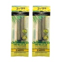 KING PALM CONES ASSORTED MINI 2PK 80 CT