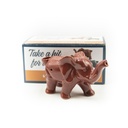 LUCKY ELEPHANT PIPE #82382