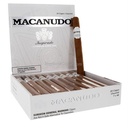 MACANUDO INAPIRADO WHITE CHURCHILL 7X48 Box(20)