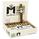 MACANUDO M FRENCH VANILLA TORO 6+50(20)