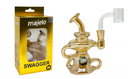 MAJELO SWAGGER GOLD MINI RIG