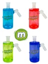 MAJELO GLYCERIN ASH CATCHER 14MM JOINT ASSORTED COLORS