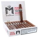 M BY MACANUDO TORO 6 X 50 BOX (20)