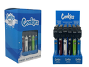 COOKIES TWIST BATTERY DISPLAY 30CT