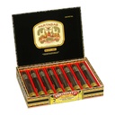 PARTAGAS BLACK LABEL CRYSTAL (TUBO) 5 1/2 X 50 (8)