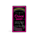 QUICK SHOT DIETARY SUPPLEMENT 1OZ