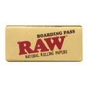 RAW BOARDING PASS 15CT