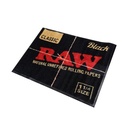 RAW BLACK DOOR MAT LARGE