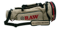 RAW X ROLLING PAPER CONE DUFFEL BAG