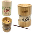 RAW BAMBOO SIX SHOOTER CONE FILLER FOR 1 1/4