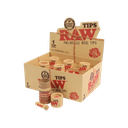 RAW PRE-ROLLED ROSE TIPS BOX OF 6