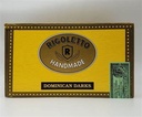 RIGOLETTO DOMINICAN DARK (25)