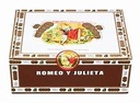 ROMEO Y JULIETA 1875 BELICOSO (52X6 1/8)