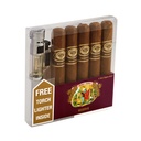 ROMEO Y JULIETA RESERVE TORO 6X56 (5)