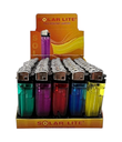 SOLAR LITE DISPOSABLE LIGHTERS BOX OF 50