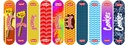 SUPREB SKATEBOARD DECKS ASSORTED DESIGNS