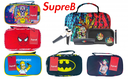 SUPREB SMELL PROOF BAG SMOKING SET ASSORTED DESIGNS