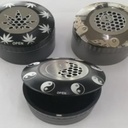 TOBACCO GRINDER GRZ118W-1MY XC BOX OF 12