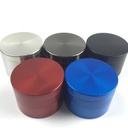 LUXX HIGH QUALITY GRINDERS 63MM ASSORTED COLORS