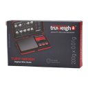 TRUWEIGH TUFF-WEIGHT MINI SCALE 1000G X 0.1G RED