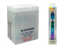 WARNER 900MAH QUAD PRO PREMIUM PRO BATTERY 12CT DISPLAY