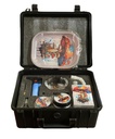 WATER PIPE FULL SET BRIEF CASE 9 SET