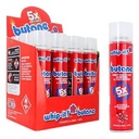 WHIP IT BUTANE 5X 12CT