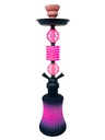 ZEBRA ANDREW 26″ 2 HOSE HOOKAH ASSORTED COLORS