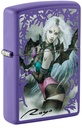 ZIPPO LIGHTER LUIS ROYO DESIGN 48963