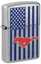 ZIPPO LIGHTER FORD DESIGN 48754