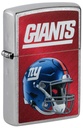 ZIPPO LIGHTER NFL NEW YORK DESIGN 48442