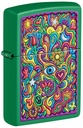 ZIPPO LIGHTER TRIPPY DESIGN 48957