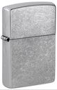 ZIPPO LIGHTER REGULAR STREET CHROME DESIGN 207