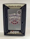 ZIPPO LIGHTER BUCK WEAR BUILT TO LAST #46158