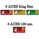 4ACES CIGARETTE TUBES 200CT