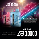 AIR BAR AB10000 10PK