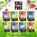 CALI PLUS DISPOSABLE 5% 6CT