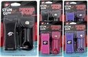 CHEETAH 2 IN 1 COMBO PEPPER SPRAY & STUN GUN