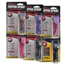 CHEETAH PEPPER SPRAY RHINESTONES