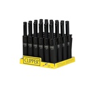 CLIPPER MINI TUBE LIGHTER BOX OF 24