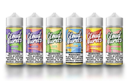 CLOUD NURDZ SYNTHETIC NICOTINE 100ML