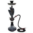 DRAGON HOOKAH ASSORTED COLORS